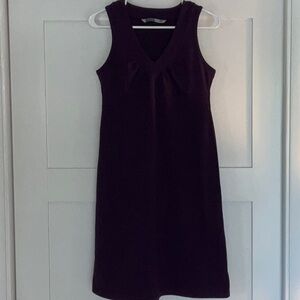 Athleta Organic Cotton dress sz M